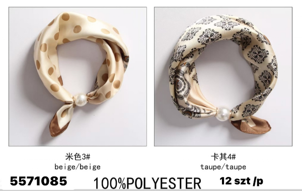 Chuska damska Roz Standard, Mix kolor Paczka 12 szt 1